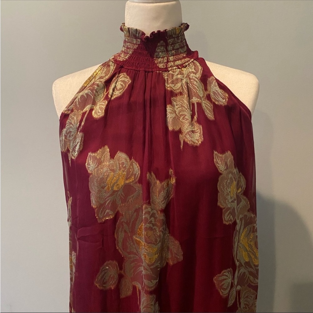 Hemant & Nandita Mini Dress - 4 - Picture 4 of 6